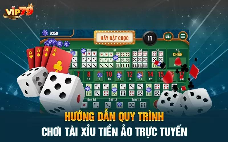 Hướng dẫn cách chơi tài xỉu tiền ảo cho tân thủ