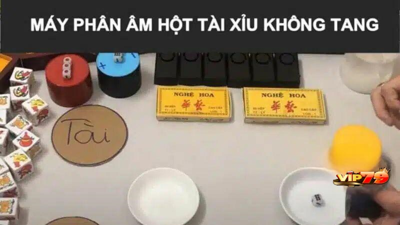 Cách chơi tài xỉu không tang chi tiết